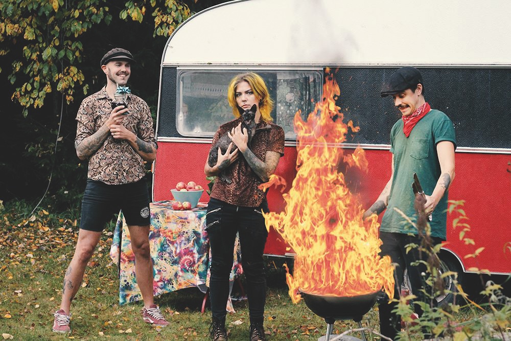 Bild: The Sensitives