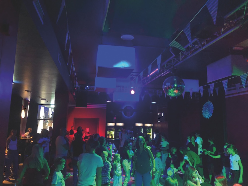 Bild: Karlsruhe Familiendisco No.3 