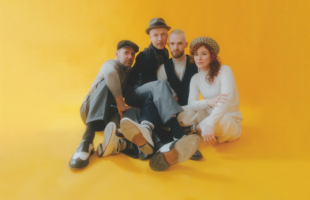 Bild: Marina & The Kats 