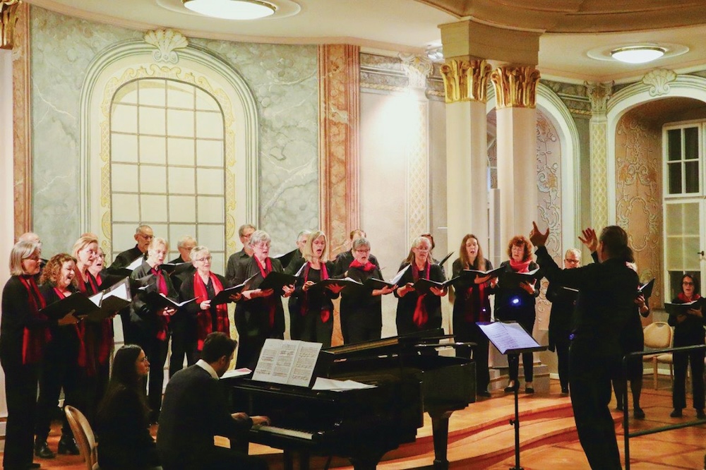 Bild: Kammerchor Ettlingen
