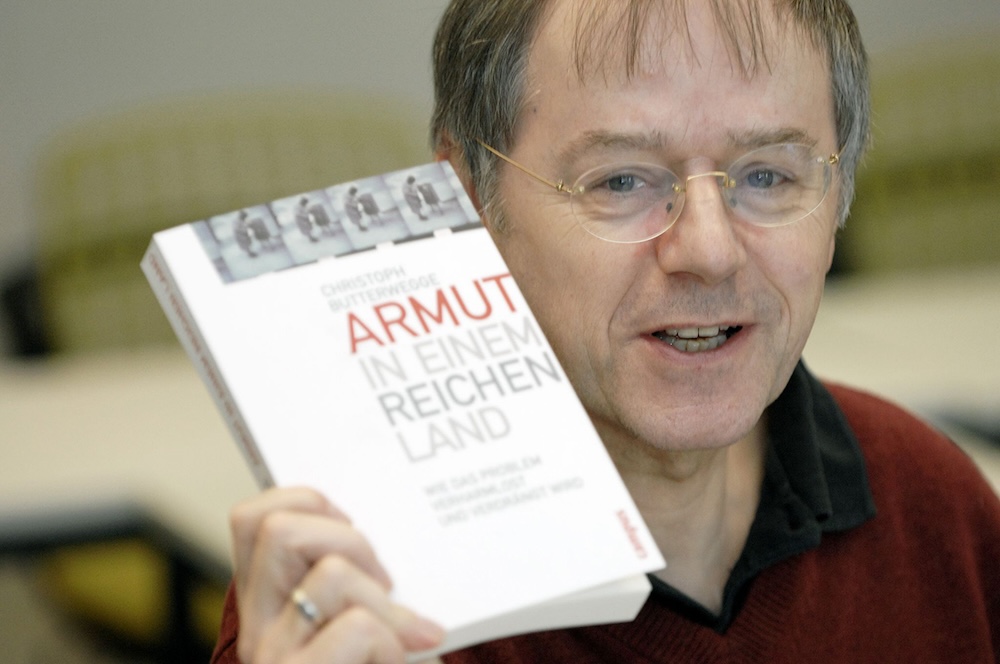 Bild:  Arme Kinder - reiche Stadt - Wege aus der Ungleichheit