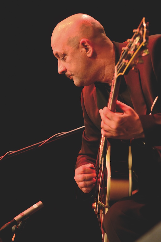 Bild: Wawau Adler Gypsy Trio