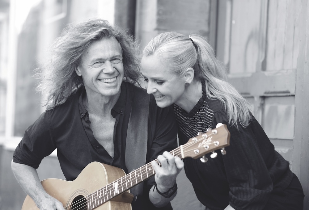 Bild: Blue Church: Sandie Wollasch & Matthias Haug