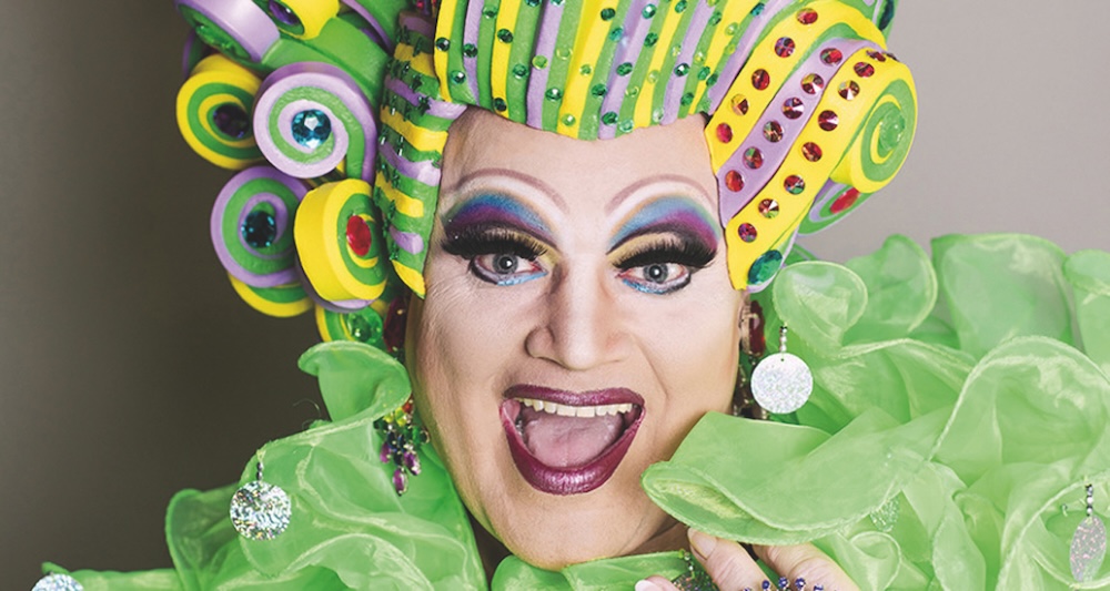 Bild: Vikky Winchester - 10 Jahre Regenbogenhummel