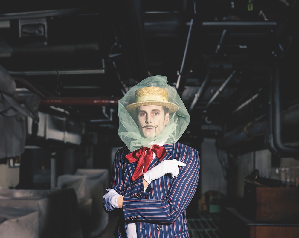 Bild: Der seltsame Fall des Dr.Jekyll und Mr. Hyde