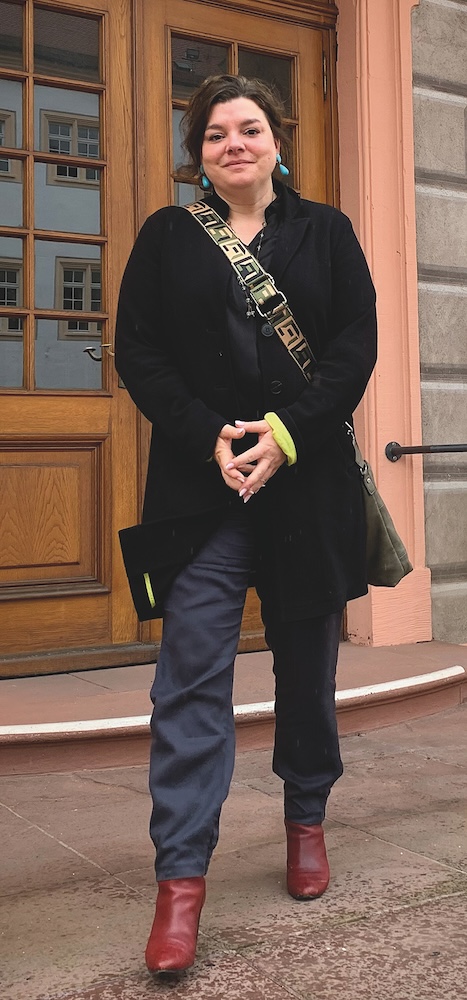 Bild: Evita soll´s richten