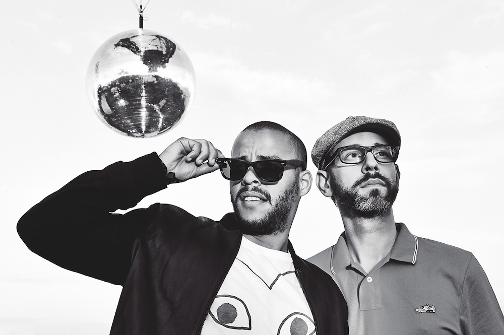 Bild: Schwein gehabt!