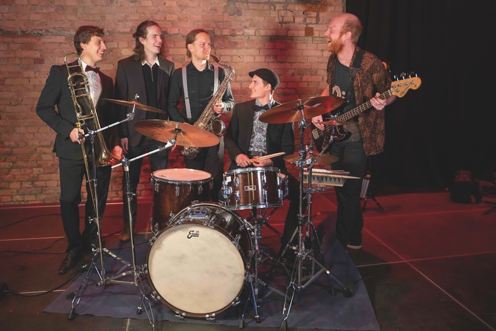 Bild: In den Frühling tanzen