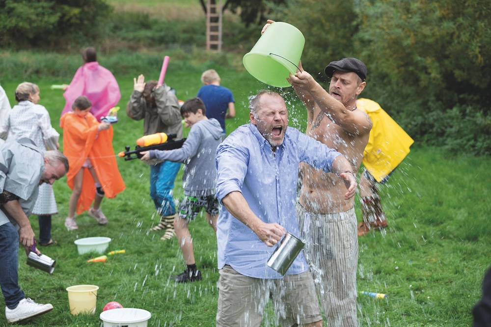 Bild: Von Vätern und Müttern