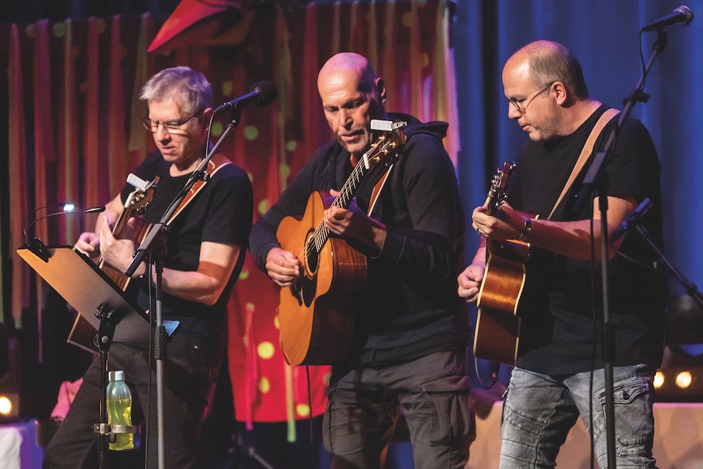 Bild: Grobschnitt Acoustic Party