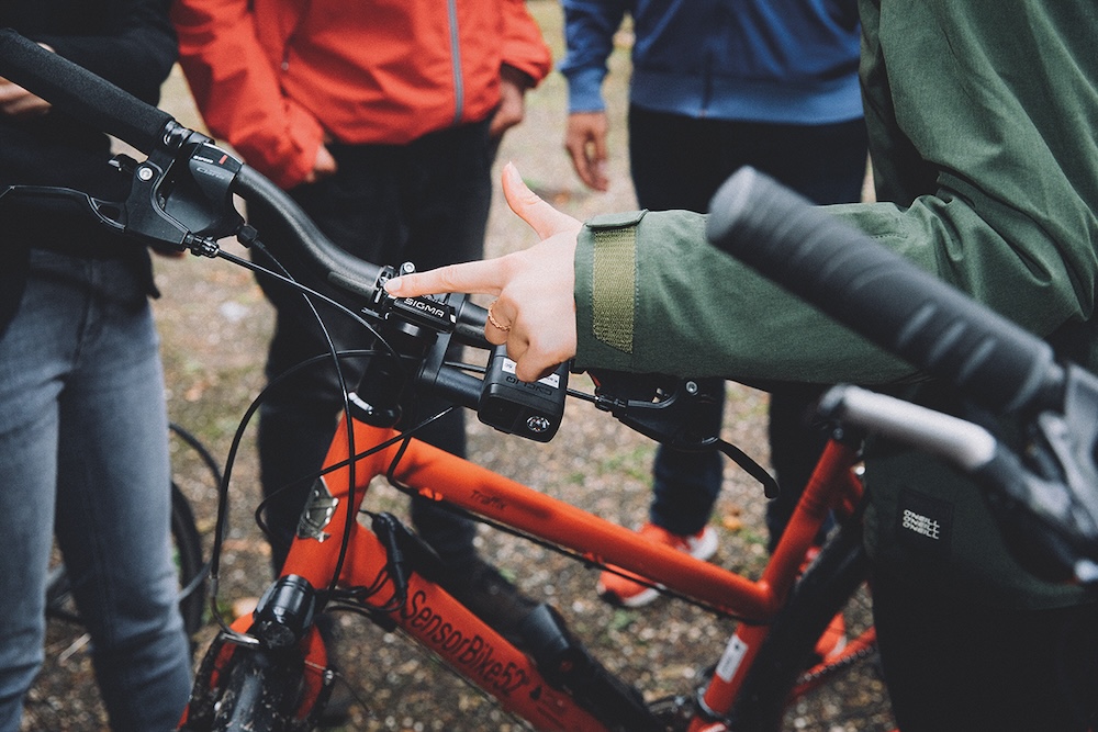 Bild: „Mit dem Fahrrad zur Mobilitätswende?"