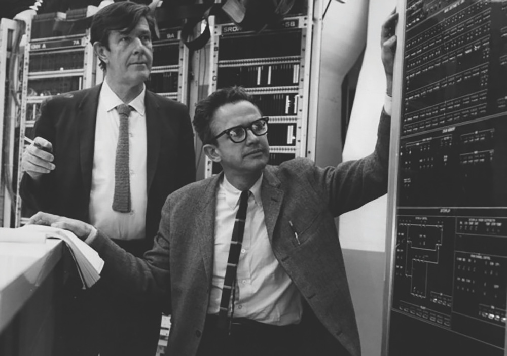 Bild: „Taste American Music!“