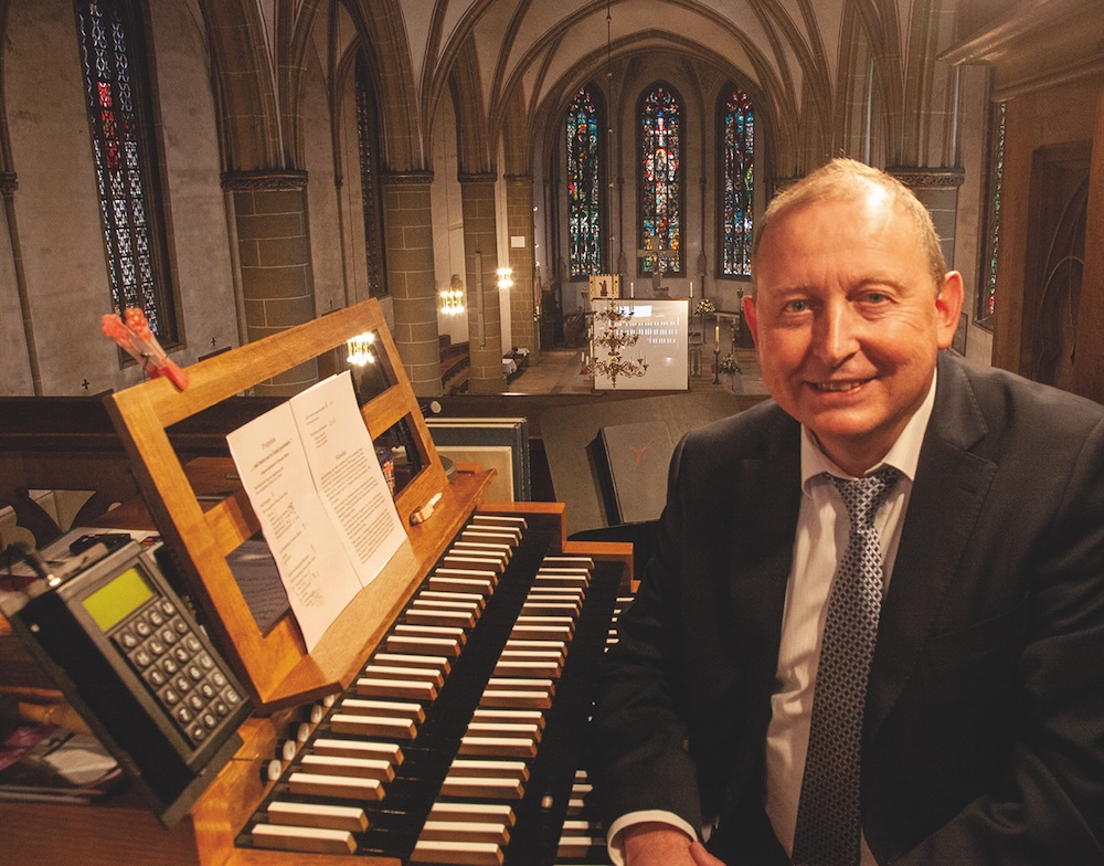 Bild: Internationales Orgelfestival