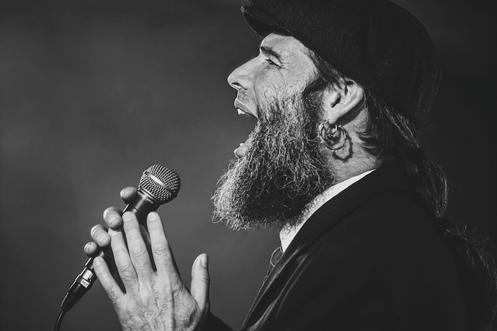 Bild: Der Götz von Obertsrot singt Nick Cave