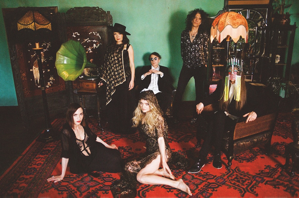 Bild: Miranda Sex Garden