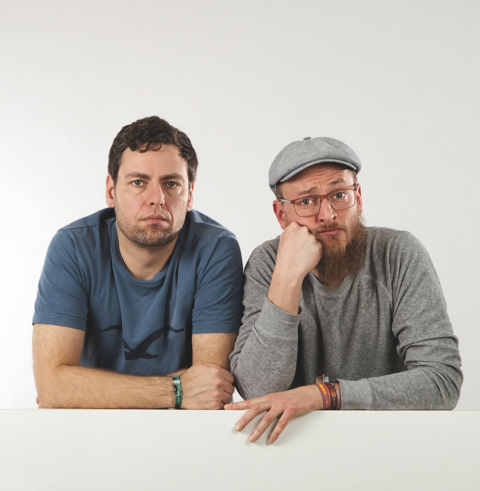 Bild: Simon & Jan „Das Beste“