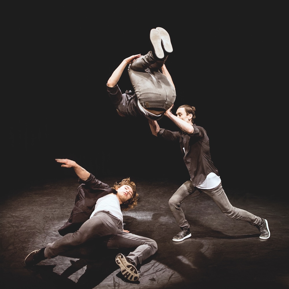 Bild: Internationales Straßentheaterfestival 