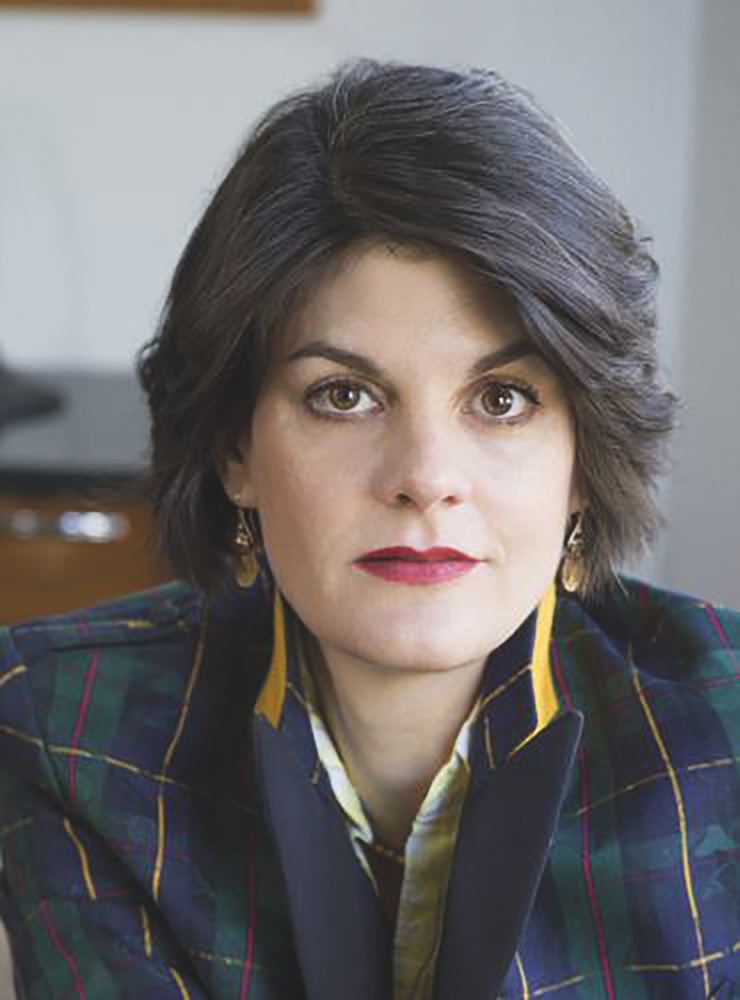 Klappeauf Karlsruhe - Artikel: Nora Krug liest aus „Im Krieg“ Bild: Nora Krug liest aus „Im Krieg“