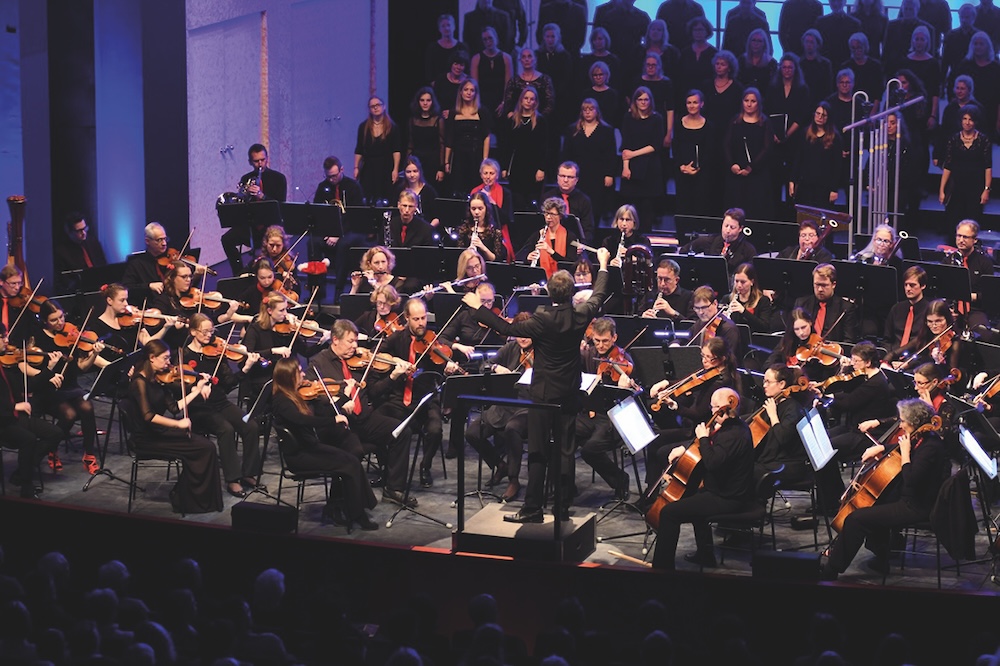 Klappeauf Karlsruhe - Artikel: Von Beethoven bis Broadway – Reloaded Bild: Von Beethoven bis Broadway – Reloaded