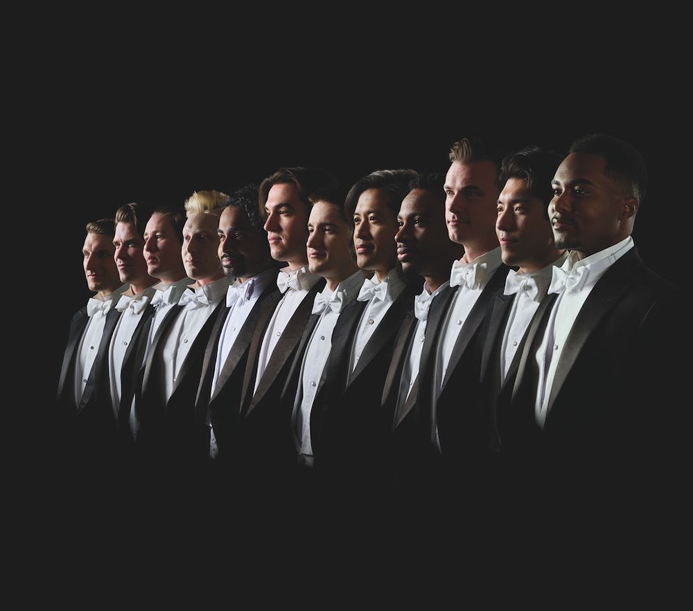 Klappeauf Karlsruhe - Artikel: Chanticleer Bild: Chanticleer