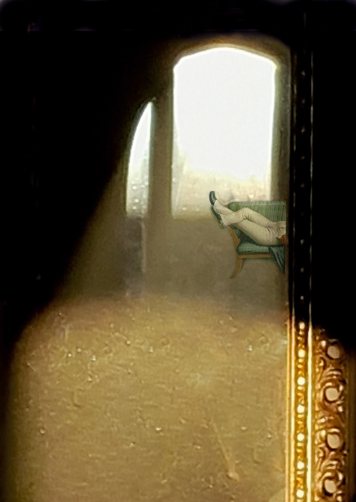 Klappeauf Karlsruhe - Artikel: Theater in der Orgelfabrik "Oblomow" Bild: Theater in der Orgelfabrik "Oblomow"