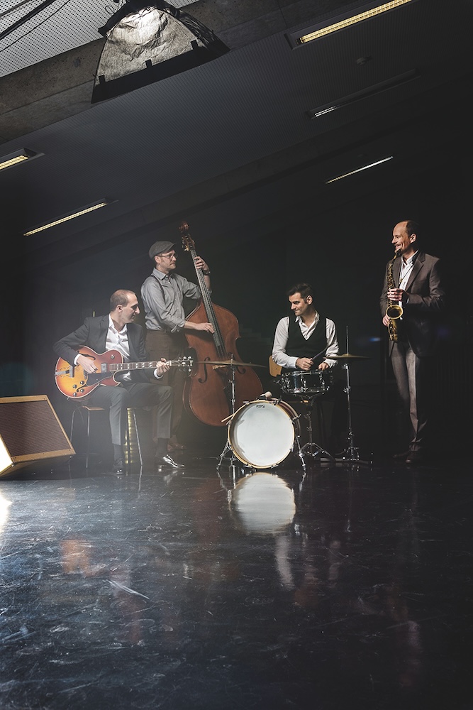 Klappeauf Karlsruhe - Artikel: Café del Mundo Bild: Café del Mundo