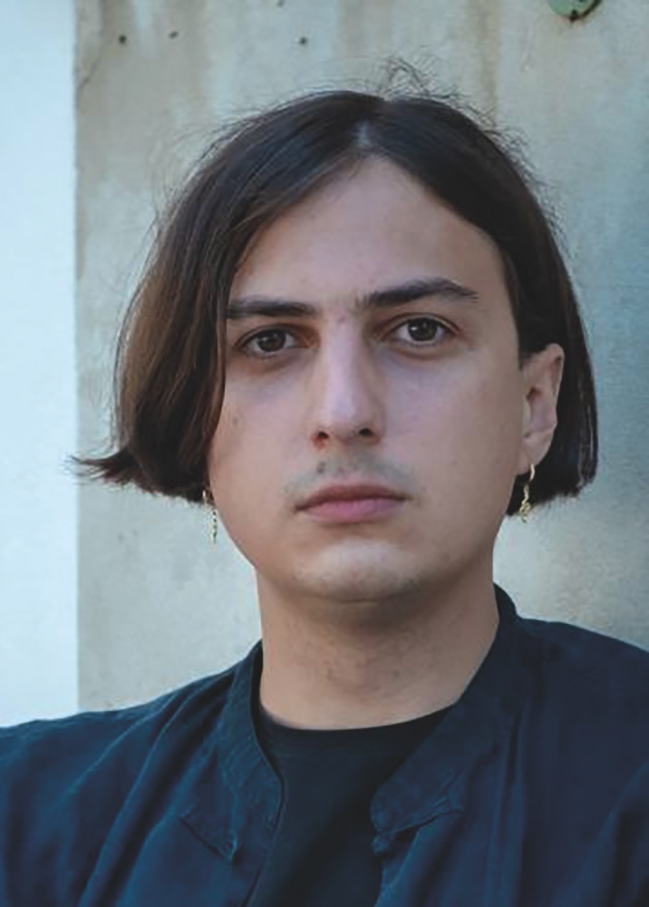 Klappeauf Karlsruhe - Artikel: Elias Hirschl Bild: Elias Hirschl