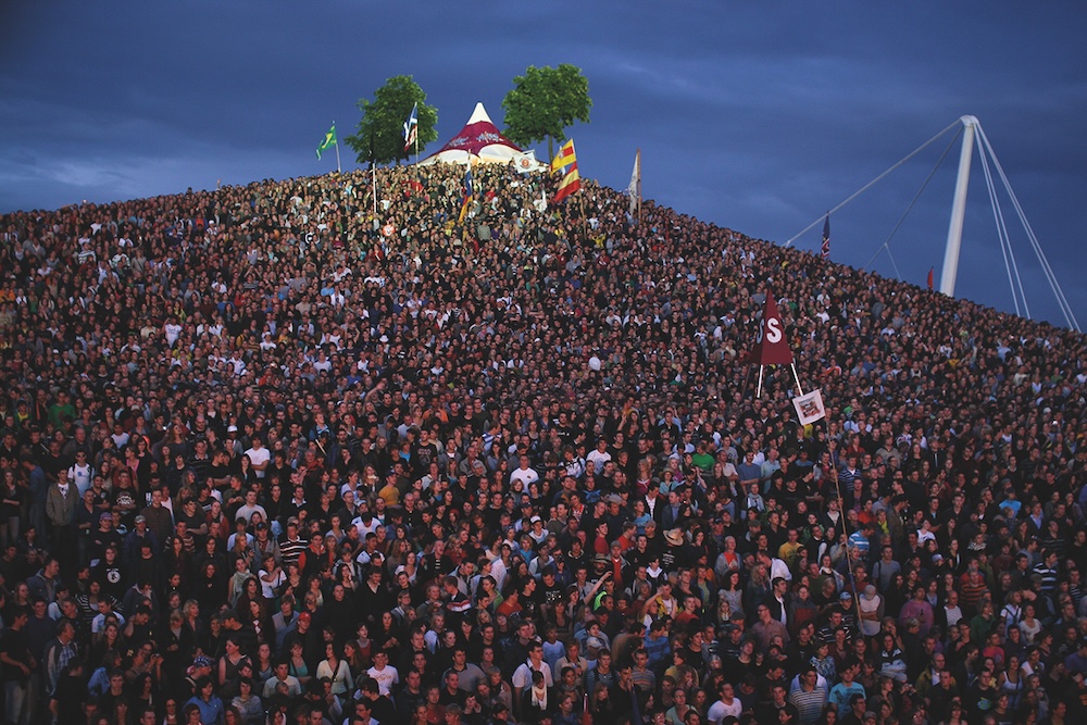 Klappeauf Karlsruhe - Artikel: DAS FEST ... Bild: DAS FEST ...