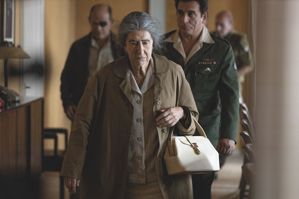 Klappeauf Karlsruhe - Artikel: Golda – Israels eiserne Lady Bild: Golda – Israels eiserne Lady