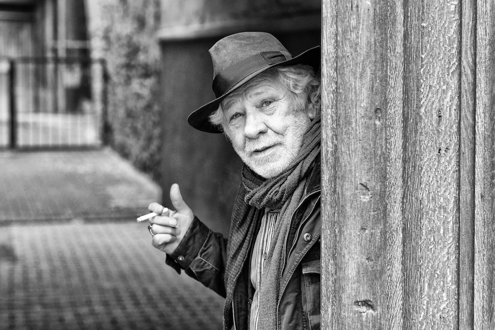 Bild: Harald Hurst ist tot