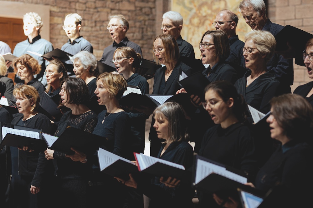Klappeauf Karlsruhe - Artikel: Nacht der Chöre Bild: Nacht der Chöre