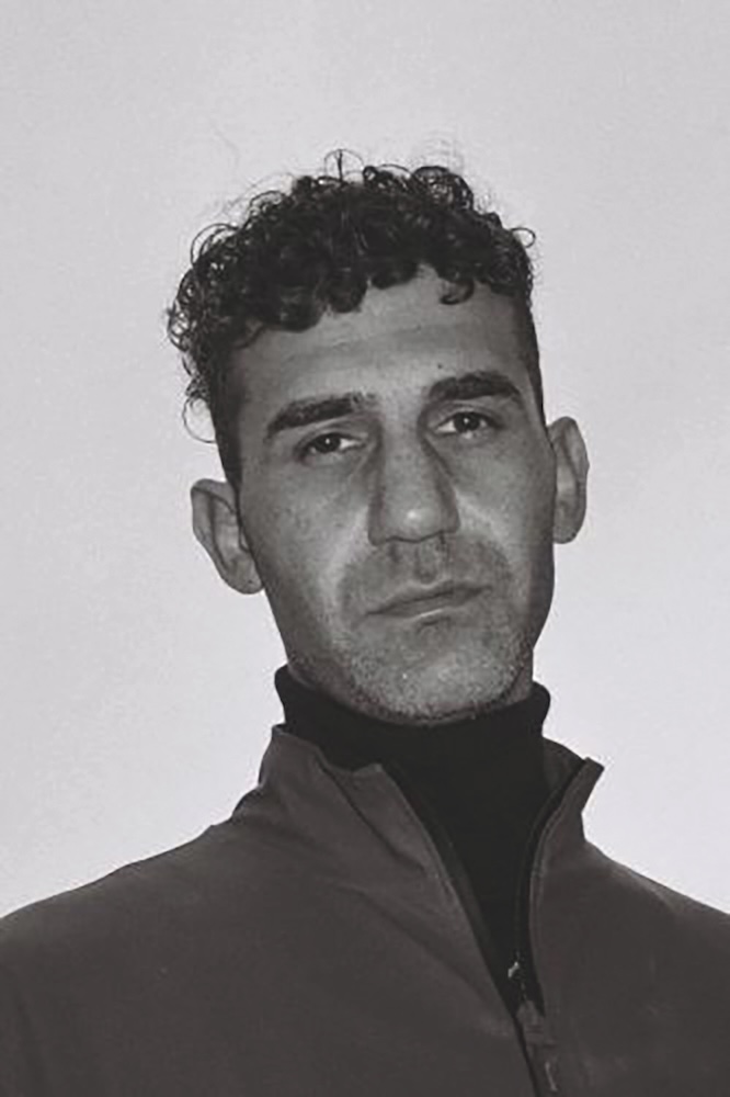 Klappeauf Karlsruhe - Artikel: Necati Öziri Bild: Necati Öziri