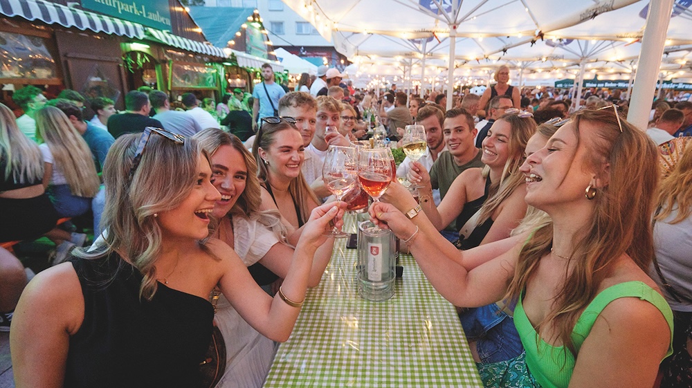 Klappeauf Karlsruhe - Artikel: Gastronomie und Livemusik Bild: Gastronomie und Livemusik