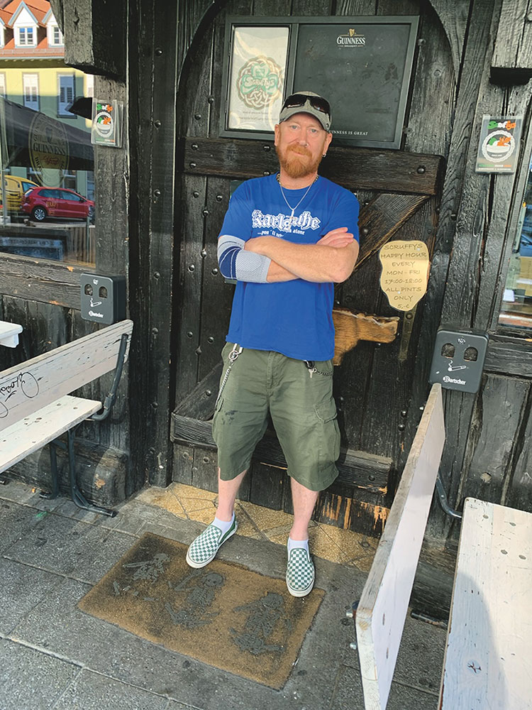 Klappeauf Karlsruhe - Artikel: Scruffy´s Irish Pub Bild: Scruffy´s Irish Pub