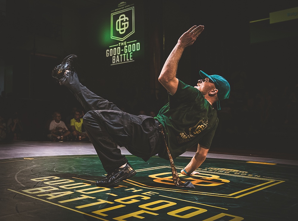 Klappeauf Karlsruhe - Artikel: The Good-Good Battle Bild: The Good-Good Battle