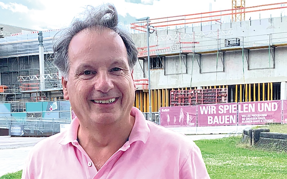 Bild: Theater für diese Stadt