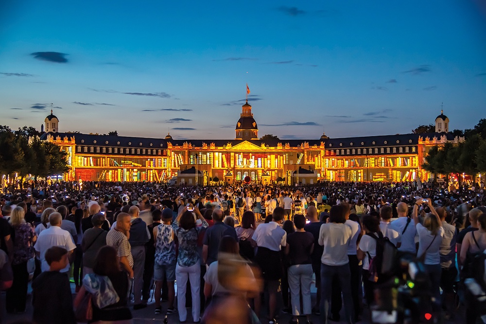 Bild: Schlosslichtspiele