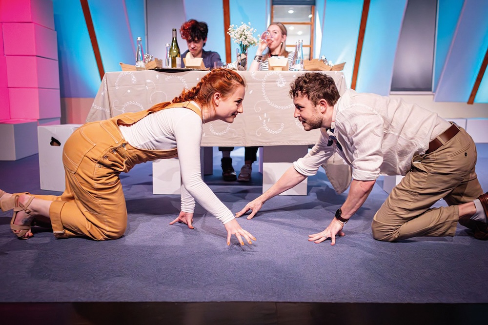 Bild: Venedig im Schnee