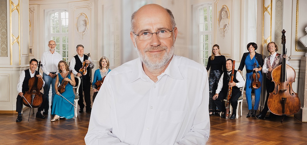 Bild: Harald Lesch und das Merlin Ensemble Wien