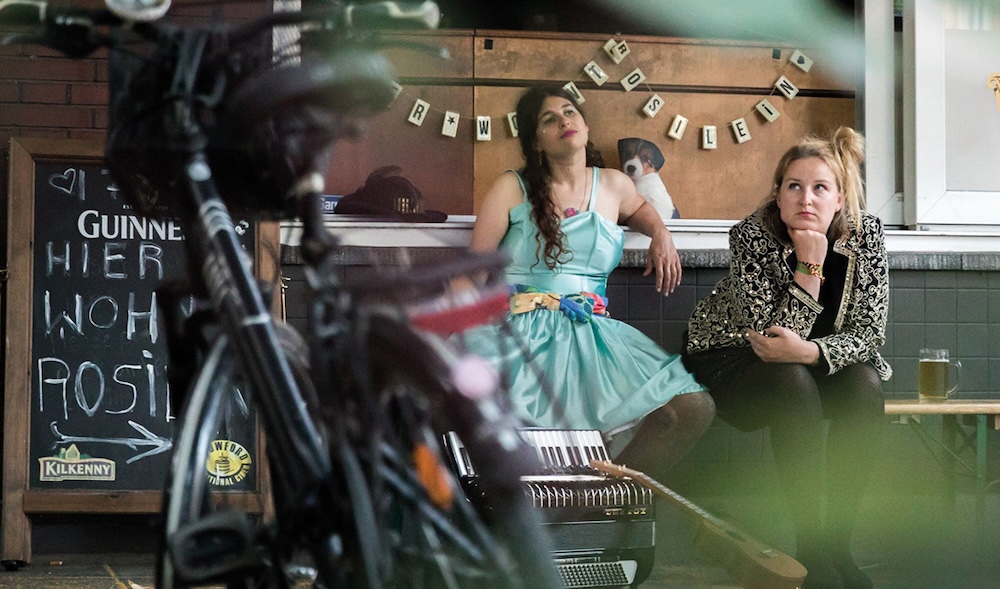 Klappeauf Karlsruhe - Artikel: Hier wohnt Rosilein + Nacht der Talente Bild: Hier wohnt Rosilein + Nacht der Talente