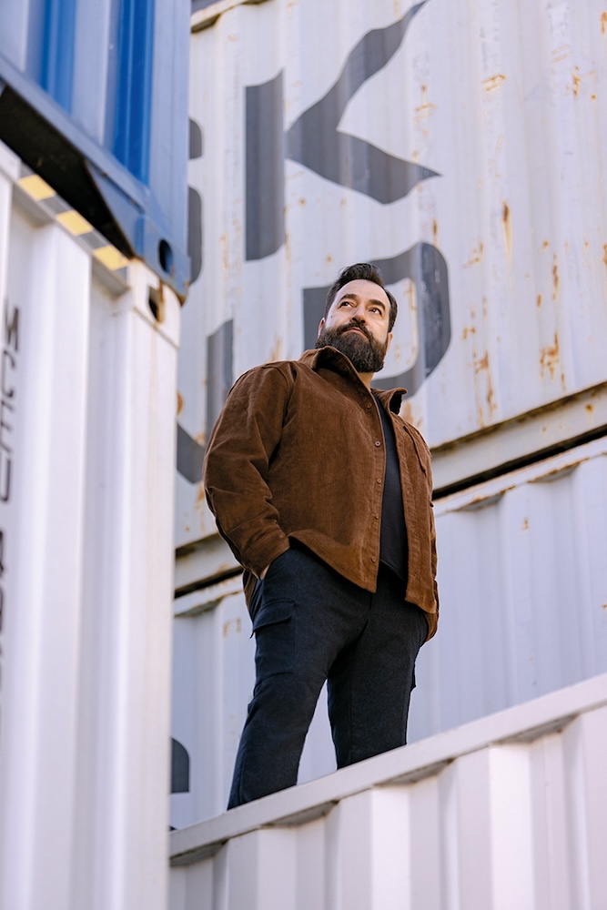 Klappeauf Karlsruhe - Artikel: Laith Al-Deen Bild: Laith Al-Deen