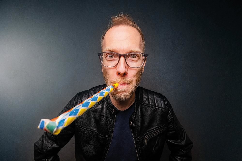 Klappeauf Karlsruhe - Artikel: Michael Krebs Bild: Michael Krebs