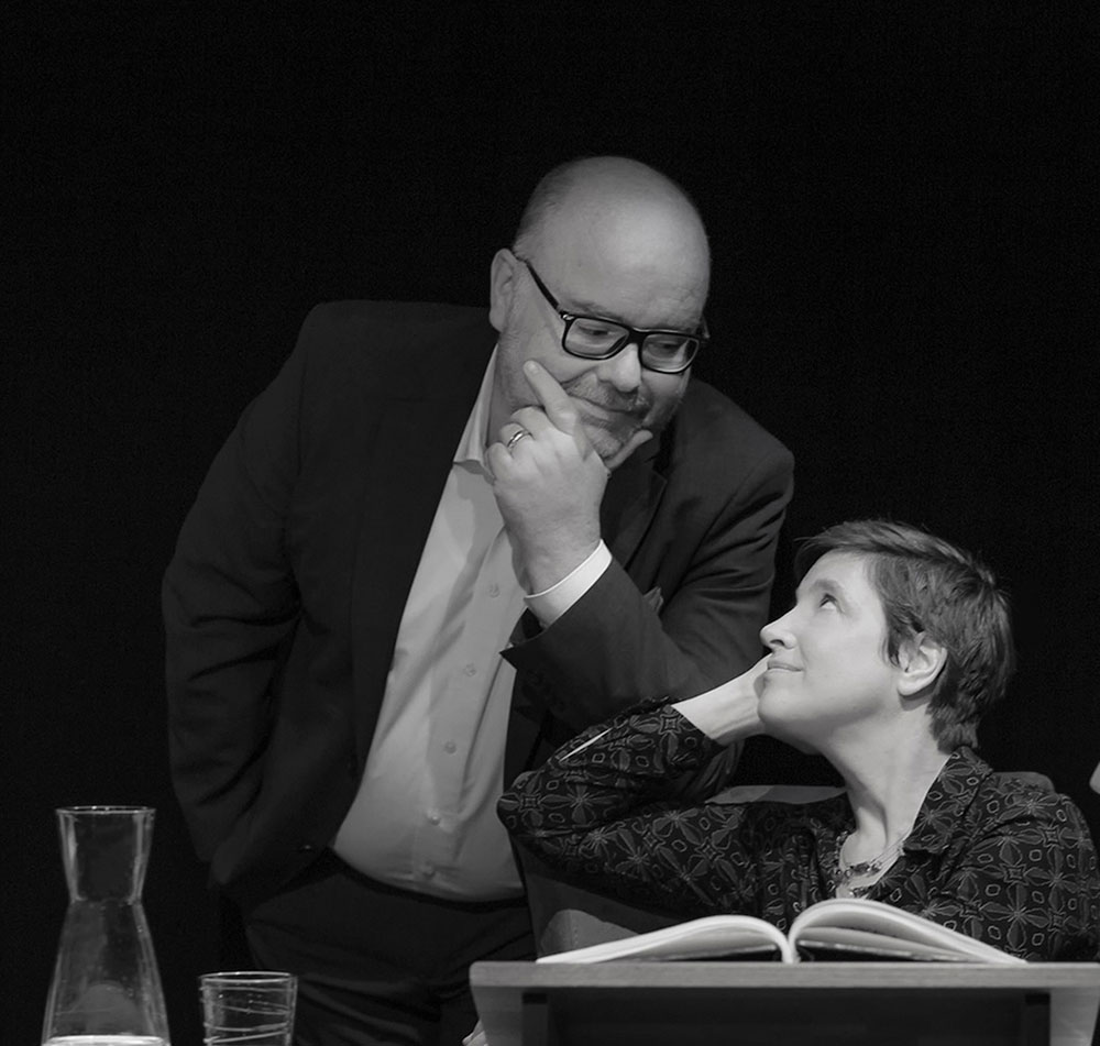 Klappeauf Karlsruhe - Artikel: Kalêko / Kästner Bild: Kalêko / Kästner