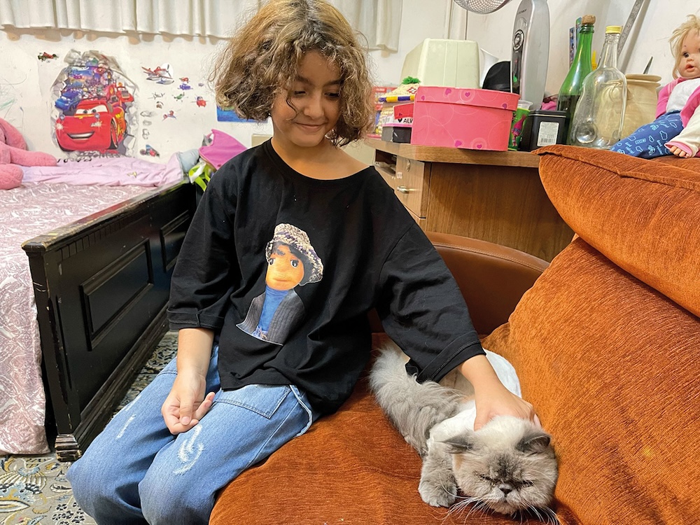 Klappeauf Karlsruhe - Artikel: Nilas Traum im Garten Eden Bild: Nilas Traum im Garten Eden