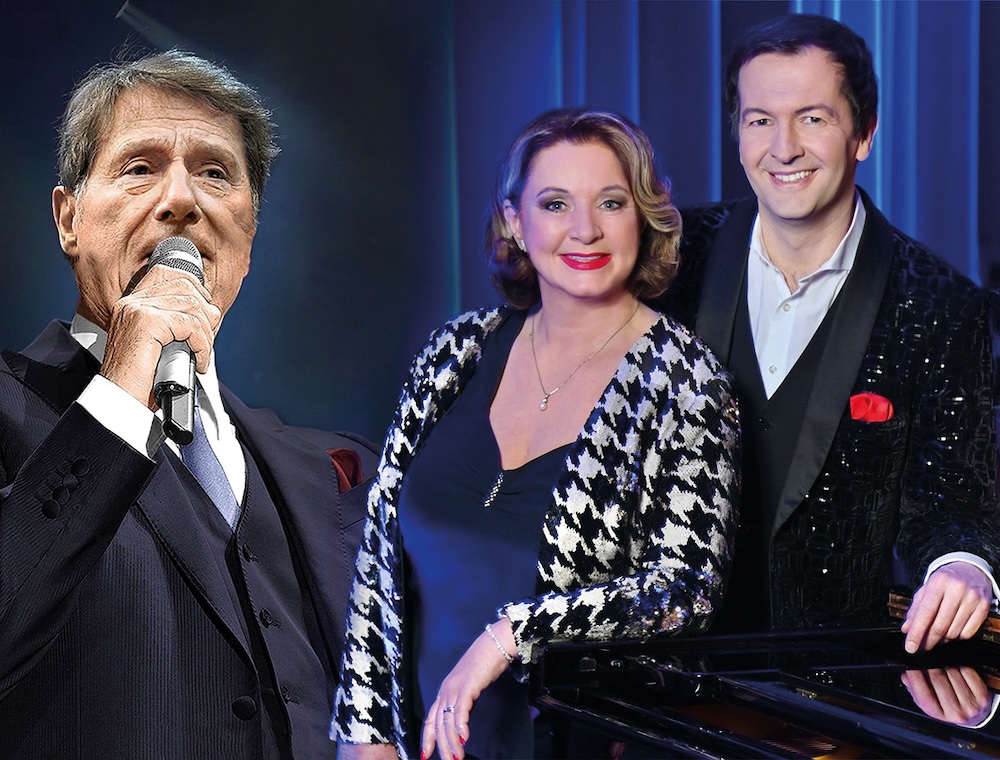 Klappeauf Karlsruhe - Artikel: Die Udo Jürgens Story Bild: Die Udo Jürgens Story