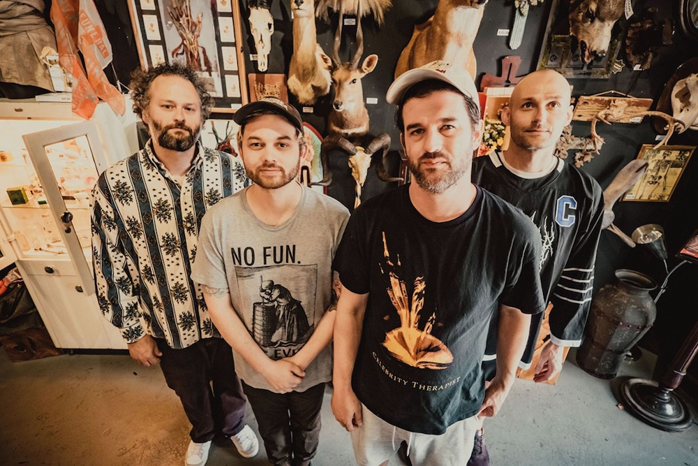 Bild: Dudefest Clubshow