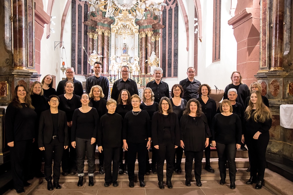 Bild: Geistliche Vokalmusik