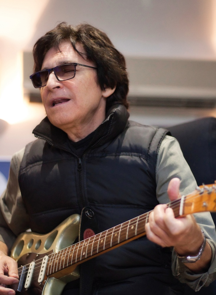 Bild: Hitschreiber Russ Ballard
