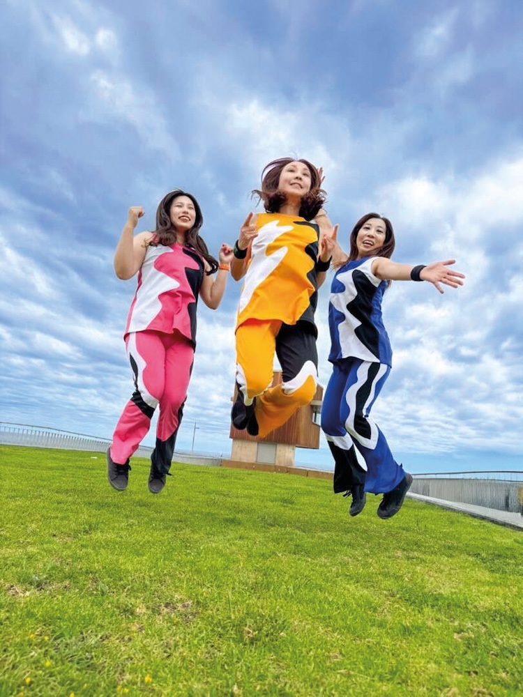 Bild: Shonen Knife