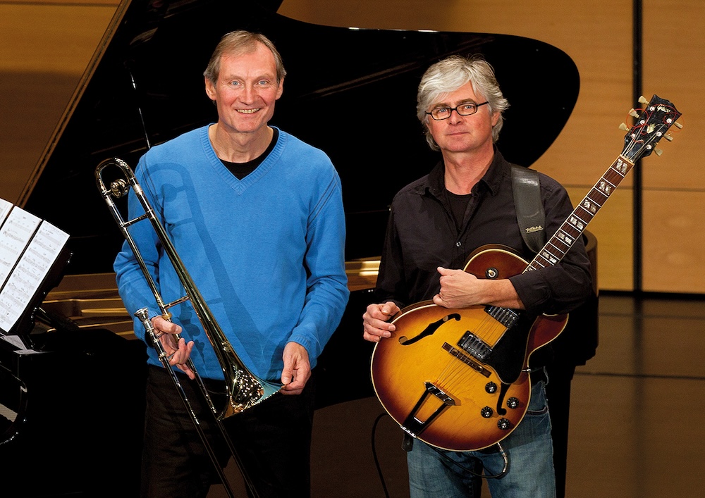 Klappeauf Karlsruhe - Artikel: Duo Conceptions Bild: Duo Conceptions